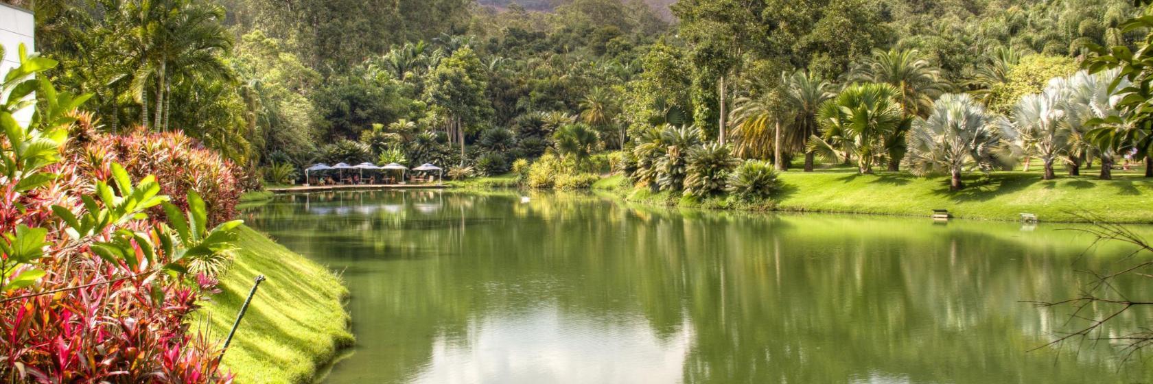 Centro Cultural Inhotim